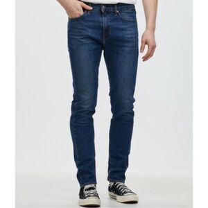 Levi’s 510 skinny blue jeans Men's Dark Blue Jeans